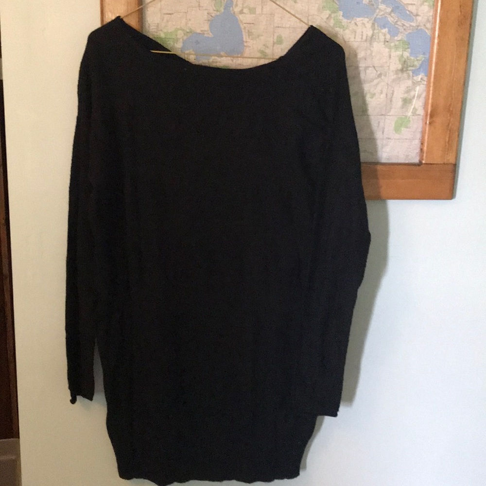 Women’s sweater dress.  Timeout.  M
